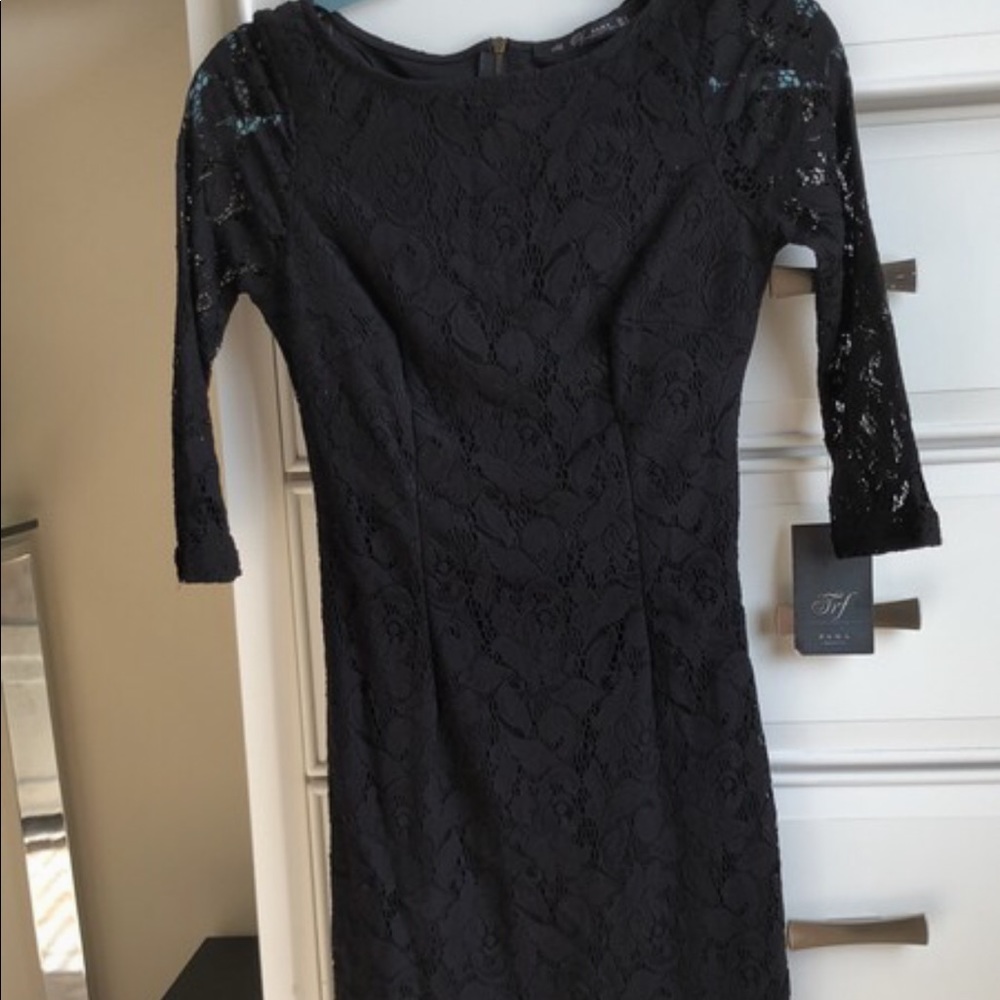 Zara cocktail dress size S